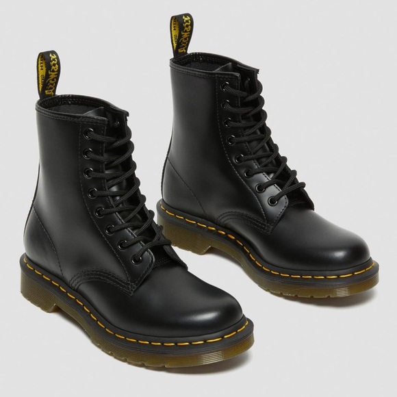 Dr. Martens Shoes - [NWOT] Doc Martens 1460 Boots in Black - 5 UK 38 EU 7 US